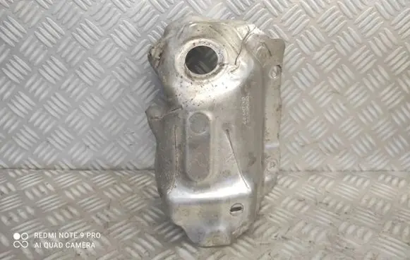 Citroen C5 Aircross Exhaust heat shield 9809695280