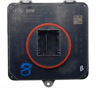 BMW i3 Xenon control unit/module 7417112