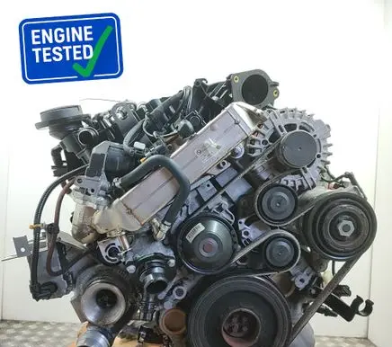 BMW 1 F20 F21 Engine N47D20C