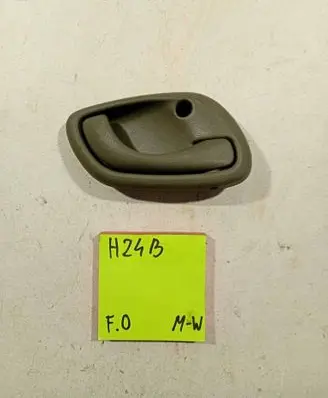 Opel Agila A Front door interior handle 12121212121