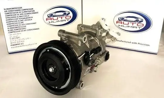 Renault Megane III Air conditioning (A/C) compressor (pump) 926008209R