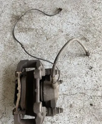 Mercedes-Benz SLK R172 Front brake caliper