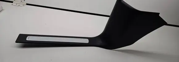 Dodge RAM Front sill trim cover P6ER291X7AC B29AC