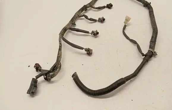 Ford Ranger Fuel injector wires 