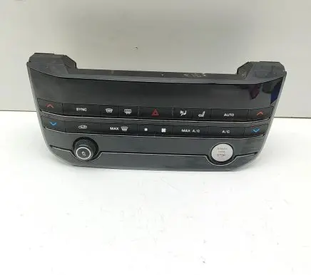 Jaguar XE Interior fan control switch GX6318C858HE