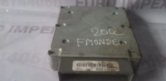 Ford Mondeo Mk III Engine control unit/module 1S7F12A650CAF EQS0