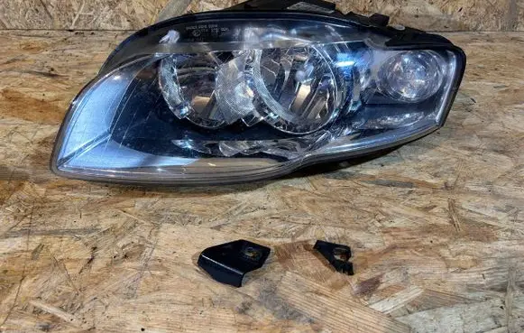 Audi A4 S4 B7 8E 8H Headlight/headlamp 8E0941003BK