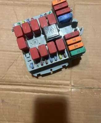 Fiat Ducato Fuse module 1398651080 05112020