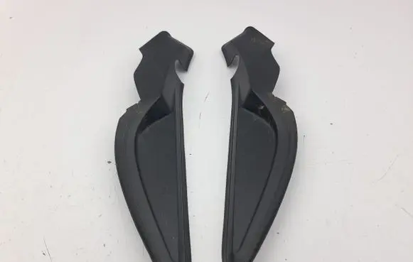 Peugeot 2008 II Rear/tail light trim molding 9828837580 9828837680