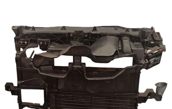 Renault Scenic IV - Grand scenic IV Radiator support slam panel 625000833R