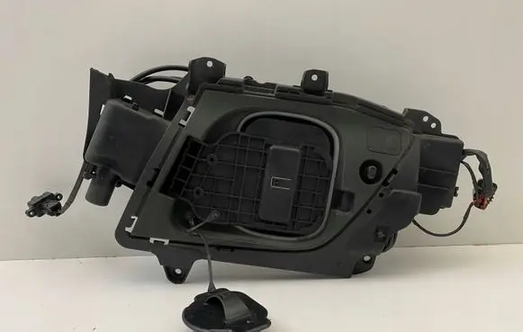 Hyundai Kona I Electric car charge socket cover 86340k4000
