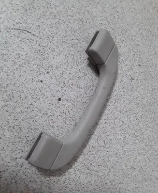 BMW 5 E60 E61 Front interior roof grab handle 7033659