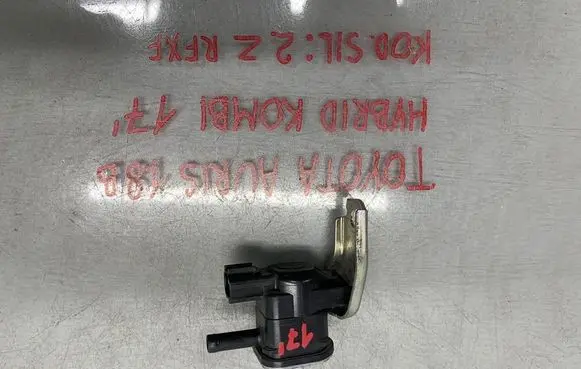 Toyota Auris E180 Turbo solenoid valve 9091012276