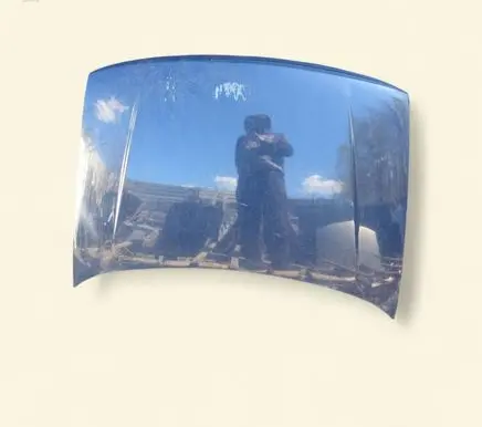Volkswagen Polo III 6N 6N2 6NF Engine bonnet/hood 