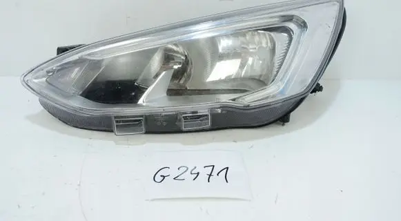 Ford Focus Headlight/headlamp