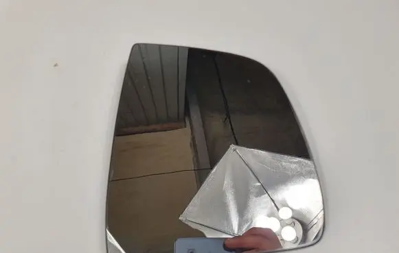Opel Combo D Wing mirror glass 
