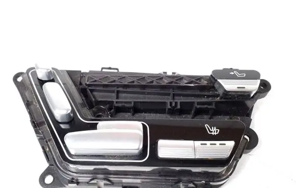 Mercedes-Benz S W221 Seat control switch A2218708451 A2218702651