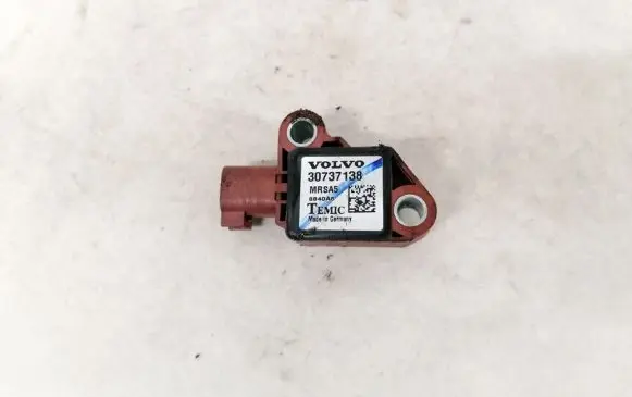 Volvo S40 Airbag deployment crash/impact sensor 30737138 8840a6