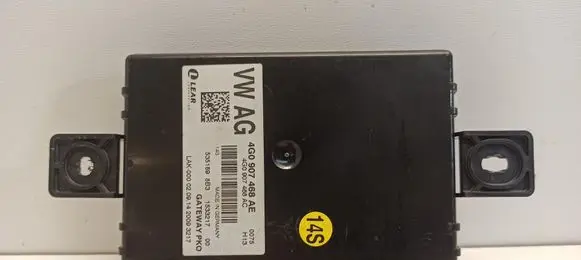 Audi A6 C7 Gateway control module 4G0907468AE