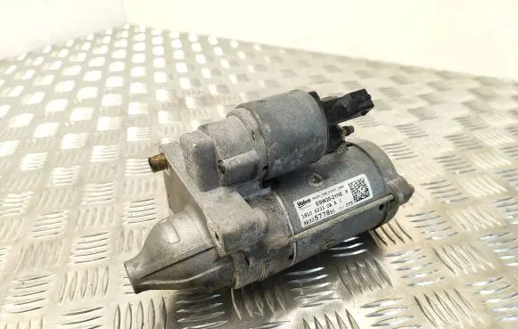 Peugeot 308 Starter motor 9832577880 ESW2021HE 181062330AA