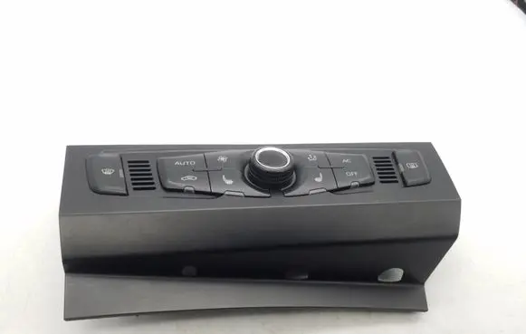 Audi A4 S4 B8 8K Climate control unit 8T1820043AN