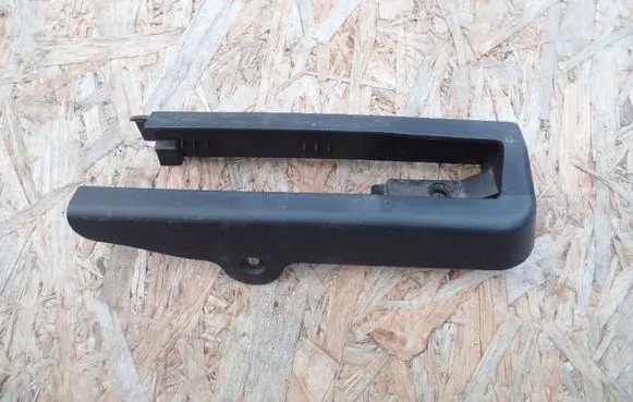 Audi A4 S4 B6 8E 8H Front driver seat rail trim 8E0881350