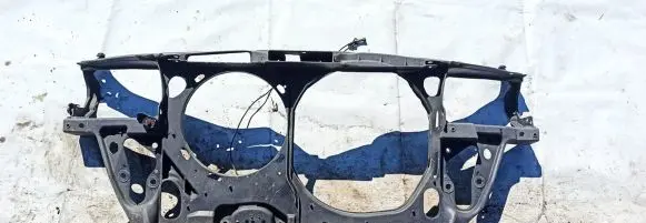 KIA Sedona Radiator support slam panel