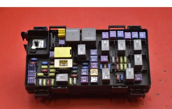 Jeep Grand Cherokee Fuse box set 68165691AC