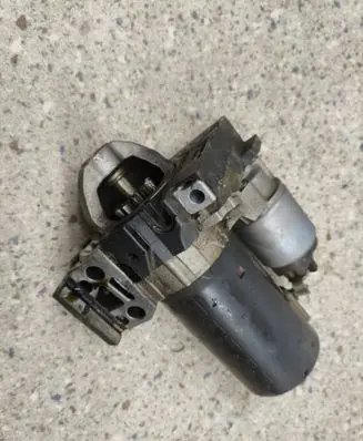 BMW 5 GT F07 Starter motor 8574102 20141115 0001148509