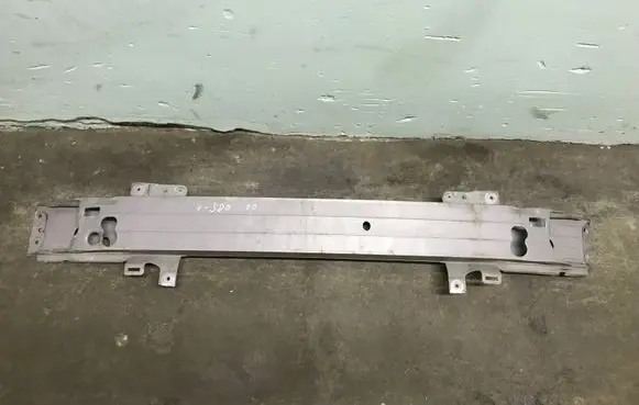 Volvo S80 Front bumper cross member