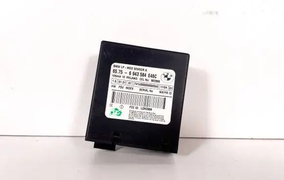 Alarm control unit/module