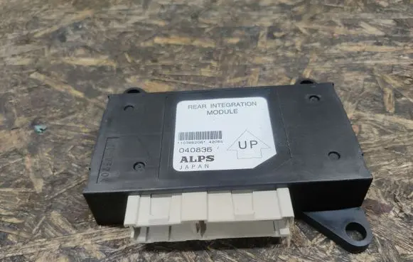 Cadillac SRX Other control units/modules 040836 10365206