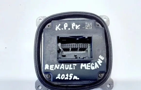 Renault Megane E-Tech Xenon control unit/module 260555572R