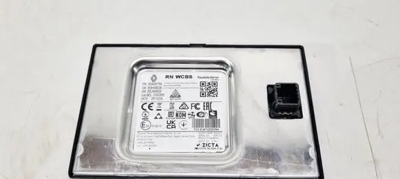 Renault Clio V Wireless charging module 283426575R