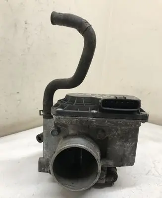 Mazda 6 Throttle valve