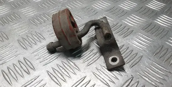 Muffler mount bracket/holder
