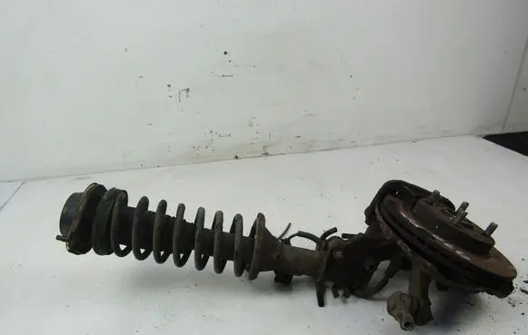 KIA Rio Front shock absorber with coil spring 