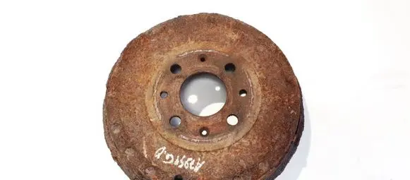 Fiat Punto (188) Drum brake (rear) 55701380