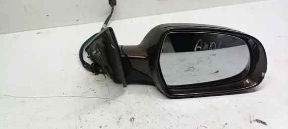 Audi A5 8T 8F Front door electric wing mirror E1021053