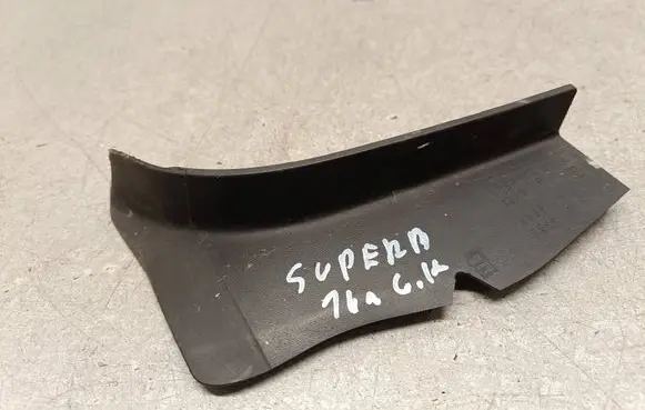 Skoda Superb B8 (3V) Tail light part 00186351 00197239 00195139