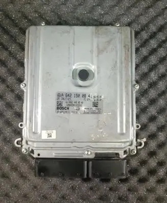 Mercedes-Benz S W221 Engine control unit/module ECU A6421500841