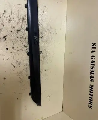 BMW 1 E81 E87 Front sill trim cover 22944911