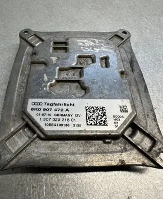 Audi A4 S4 B8 8K Headlight ballast module Xenon 130732921801