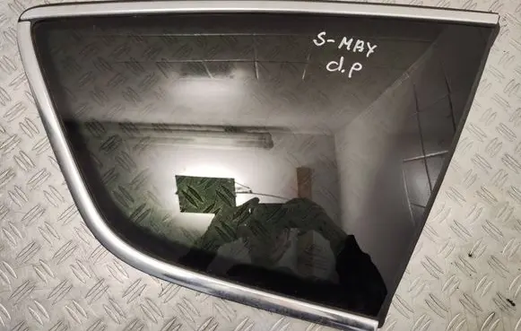 Ford S-MAX Rear side window 43R001604