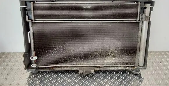 Toyota Prius+ (ZVW40) Radiator set 
