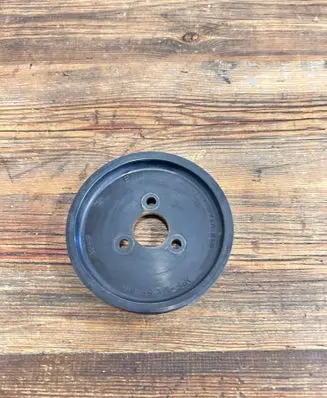 BMW 3 E46 Power steering pump pulley 32421740858 1740858