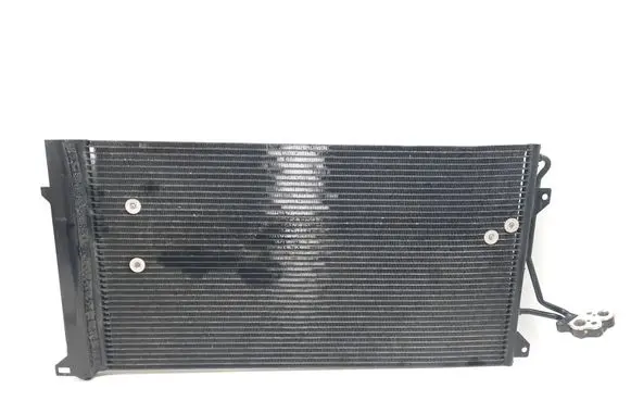 Porsche Cayenne (9PA) A/C cooling radiator (condenser)