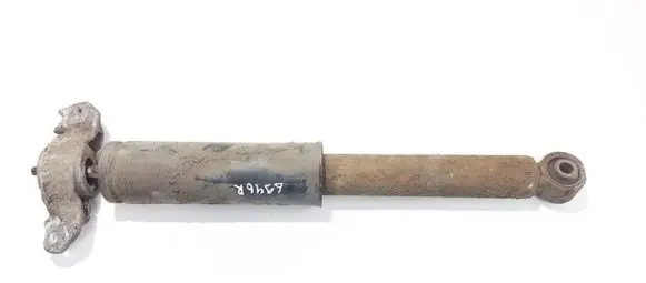 Rear shock absorber/damper