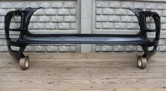 Porsche Macan (95B) Front bumper 95B807221H