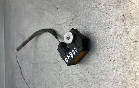 Renault Megane II Airbag deployment crash/impact sensor 8200411025 601298200 05110CF